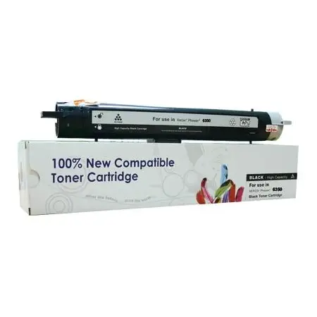 Toner Cartridge Web Black Xerox 6350 zamiennik 106R01147 -4426709
