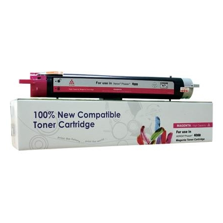 Toner Cartridge Web Magenta Xerox 6350 zamiennik 106R01145 -4426711