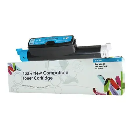 Toner Cartridge Web Cyan Xerox 6360 zamiennik 106R01218 -4426715