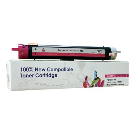 Toner Cartridge Web Magenta Xerox 6360 zamiennik 106R01215 -4426718