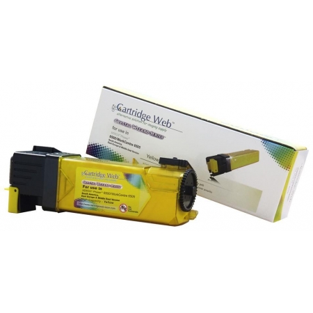 Toner Cartridge Web Yellow Xerox 6500 zamiennik 106R01603 -4426724