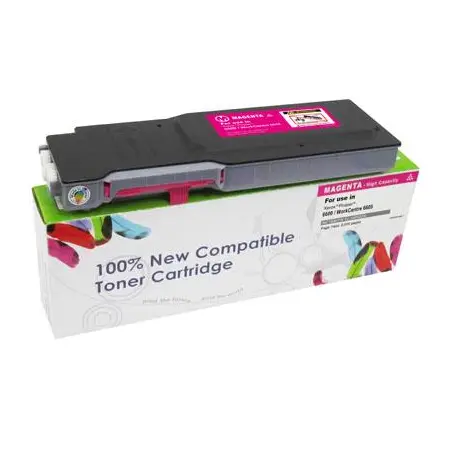 Toner Cartridge Web Magenta Xerox Phaser 6600 zamiennik 106R02234 -4426727