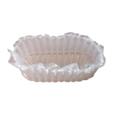Opakowanie ochronne Przezroczyste typu AIRBAG T 21 x 45 cm - end cap-4428943