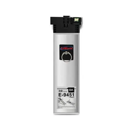 Tusz JetWorld Black Epson T9451 zamiennik C13T945140