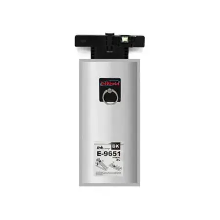 Tusz JetWorld Black Epson T9651 zamiennik C13T965140
