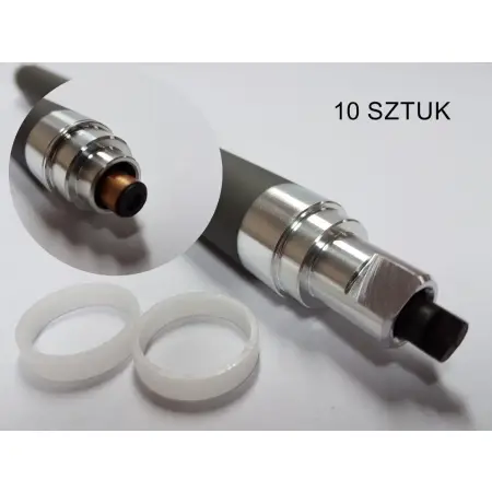Mag Roller sleeve with magnetic core and bushing / Wałek magnetyczny z rdzeniem i tulejką do HP Q1338A (10szt) -44299