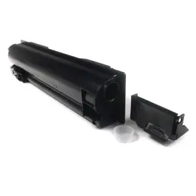 Pusta kaseta Kyocera TK5205 Black 100% nowa (wystarczy wsypać proszek i założyć odpowiedni chip) -4430305