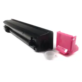 Pusta kaseta Kyocera TK5205 Magenta 100% nowa (wystarczy wsypać proszek i założyć odpowiedni chip) -4430307