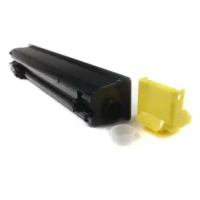 Pusta kaseta Kyocera TK5205 Yellow 100% nowa (wystarczy wsypać proszek i założyć odpowiedni chip) -4430308