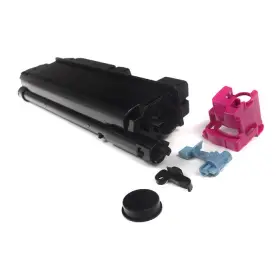 Pusta kaseta Kyocera Magenta 100% nowa TK-5290 (wystarczy wsypać proszek i założyć odpowiedni chip) -4430321