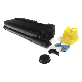 Pusta kaseta Kyocera Yellow 100% nowa TK-5290 (wystarczy wsypać proszek i założyć odpowiedni chip) -4430322
