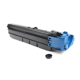 Pusta kaseta Kyocera TK-8305, TK-8306, TK-8307, TK-8308, TK-8309, TK-8505,TK-8600, TK-8705 Cyan 100% nowa (wystarczy w