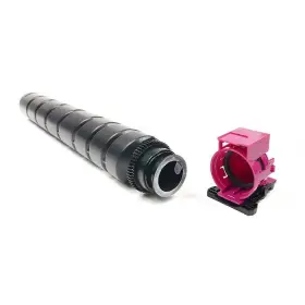 Pusta kaseta Kyocera TK8345 Magenta 100% nowa (wystarczy wsypać proszek i założyć odpowiedni chip) -4430341