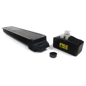 Pusta kaseta Kyocera TK895 Black 100% nowa (wystarczy wsypać proszek i założyć odpowiedni chip) -4430355