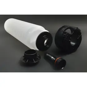 Pusta kaseta Ricoh MP2554 Black 100% nowa (wystarczy wsypać proszek i założyć odpowiedni chip) -4430361