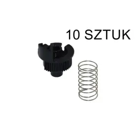 Reset Gear with Spring (zestaw resetujący) do Brother TN-2310 LY (10szt.) -4430406