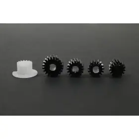 Developer gear kit (zębatki wywoływaczki) do Ricoh Aficio 1515, MP161F, MP171F, MP301 -4430424