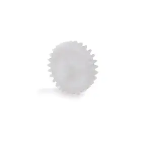 Koło zębate napędu sprzęgła fusera 27T / Fuser Drive Assy 27T do HP 1320, P2015, M2727, P2035, P2055 (RU5-0307-000) -44