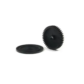 Koło zębate sprzęgła 41T / Drive gear clutch 41T do HP 4200, 4300, 4250, 4345, 4350 (RU5-0277-000), (RM1-0043-000) -4