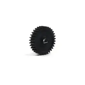 Koło zębate z wałka dociskowego 32T / Lower roller gear 32T do HP M601, M602, M603, M604, M605, M606, M630 (RU7-0296-000