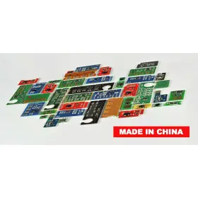 Chip Black NON-Xerox Phaser 6600 106R02232 (UWAGA!!! CHIP PRZEZNACZONY NA EUROPĘ ZACHODNIĄ) -4432436