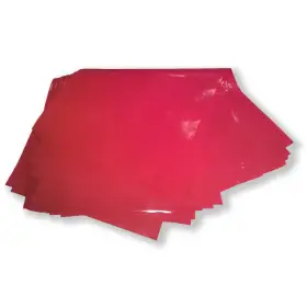 Worek foliowy magenta 21cm/42cm -4432692