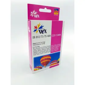 Tusz Wox Magenta BROTHER LC1240 zamiennik LC 1240M -4432703