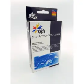 Tusz Wox Black BROTHER LC1280BK zamiennik LC1280BK -4432709