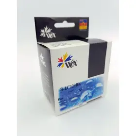 Tusz Wox Black Brother LC 129BK (tusze z chipem) zamiennik LC129XLBK -4432713