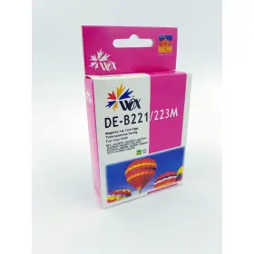 Tusz Wox Magenta Brother LC 223M zamiennik LC223M (950 stron A4 zgodnie z normą ISO/IEC 24711) -4432716