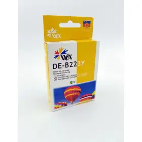 Tusz Wox Yellow Brother LC 223Y zamiennik LC223Y (950 stron A4 zgodnie z normą ISO/IEC 24711) -4432717