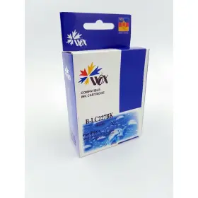 Tusz Wox Black Brother LC 227BK zamiennik LC227XLBK (2100 stron A4 zgodnie z normą ISO/IEC 24711) -4432721