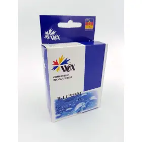 Tusz Wox Magenta Brother LC 525M zamiennik LC525XLM -4432736