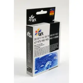 Tusz Wox Black BROTHER LC980BK/LC985BK/LC1100BK zamiennik LC-980BK / LC-985BK / LC-1100BK -4432747