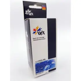 Tusz Wox Black CANON PGI-570PGBKXL z chipem zamiennik PGI570PGBKXL