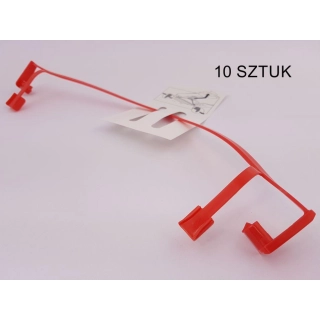 Zabezpieczenie transportowe / Shipping protector (opakowanie 10 szt) do Lexmark T640-4430280