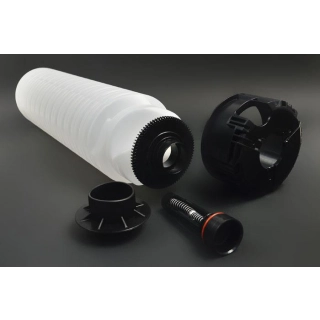 Pusta kaseta Ricoh MP2554 Black 100% nowa  (wystarczy wsypać proszek i założyć odpowiedni chip) -4430361