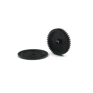 Koło zębate sprzęgła 41T / Drive gear clutch 41T do HP 4200, 4300, 4250, 4345, 4350 (RU5-0277-000), (RM1-0043-000) -4 Koło zębate sprzęgła 41T / Drive gear clutch 41T do HP 4200, 4300, 4250, 4345, 4350 (RU5-0277-000), (RM1-0043-000) -4