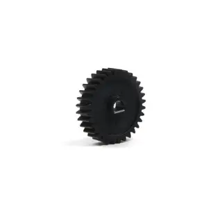 Koło zębate z wałka dociskowego 32T / Lower roller gear 32T do HP M601, M602, M603, M604, M605, M606, M630 (RU7-0296-000 Koło zębate z wałka dociskowego 32T / Lower roller gear 32T do HP M601, M602, M603, M604, M605, M606, M630 (RU7-0296-000