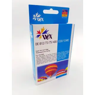 Tusz Wox Cyan BROTHER LC1240 zamiennik LC 1240C -4432702