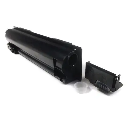 Pusta kaseta Kyocera TK5205 Black 100% nowa (wystarczy wsypać proszek i założyć odpowiedni chip) -4430305