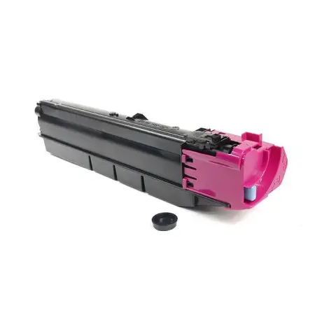 Pusta kaseta Kyocera TK-8305, TK-8306, TK-8307, TK-8308, TK-8309, TK-8505,TK-8600, TK-8705 Magenta 100% nowa (wystarcz
