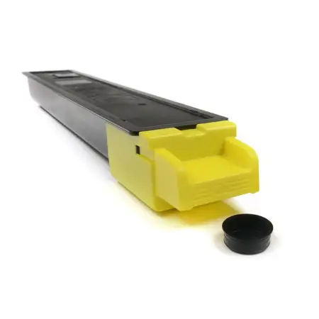 Pusta kaseta Kyocera TK8325 Yellow 100% nowa (wystarczy wsypać proszek i założyć odpowiedni chip) -4430334