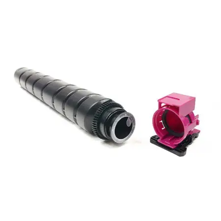 Pusta kaseta Kyocera TK8345 Magenta 100% nowa (wystarczy wsypać proszek i założyć odpowiedni chip) -4430341