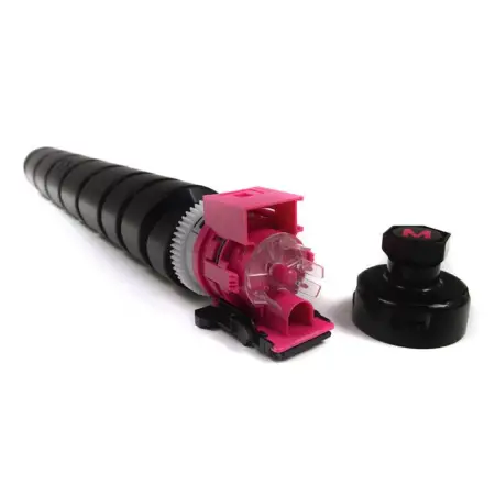Pusta kaseta Kyocera TK8525 Magenta 100% nowa (wystarczy wsypać proszek i założyć odpowiedni chip) -4430349