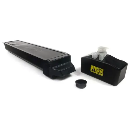 Pusta kaseta Kyocera TK895 Black 100% nowa (wystarczy wsypać proszek i założyć odpowiedni chip) -4430355