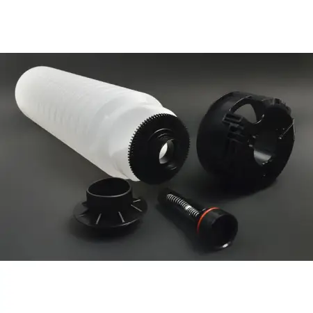 Pusta kaseta Ricoh MP2554 Black 100% nowa (wystarczy wsypać proszek i założyć odpowiedni chip) -4430361