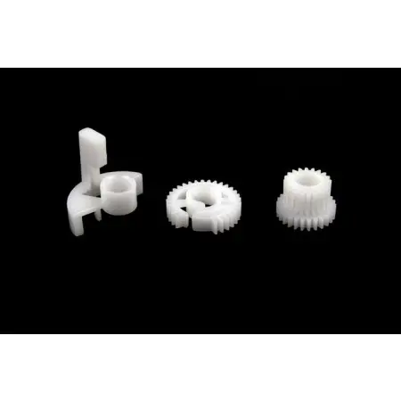 Reset Gear with Spring (zestaw resetujący) do Brother HL2140 (TN2120, TN360) (10szt.)-4430403