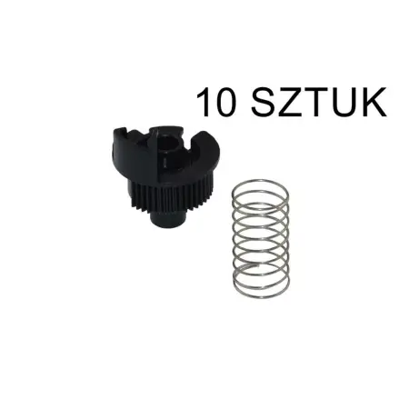 Reset Gear with Spring (zestaw resetujący) do Brother TN-2310 LY (10szt.) -4430406