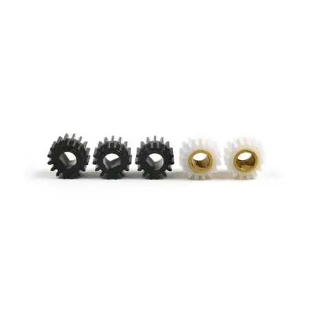 Developer gear kit (zębatki wywoływaczki) do Ricoh Aficio 1015 (B0393062 - 2szt) (B0393245 - 2szt), (B0393060 - 1szt) k